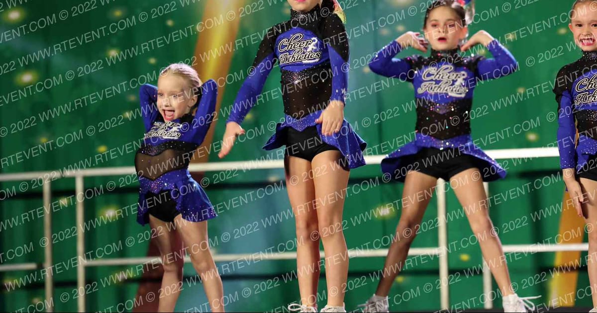 Cheer Athletics - Pensacola CoCo Kitties · Mardi Gras Biloxi Showdown