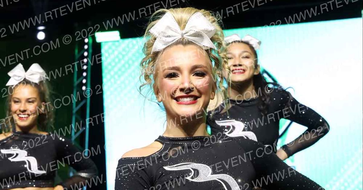 Rock Solid All Stars SAVIORS · CSG Grand Nationals