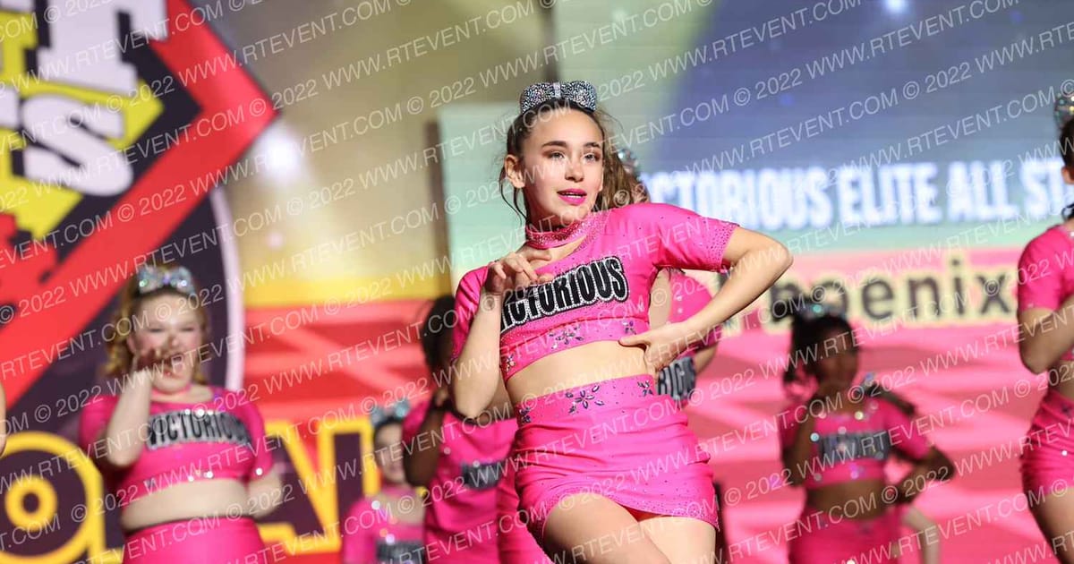 Victorious Elite All Stars Phoenixx · Grand Nationals