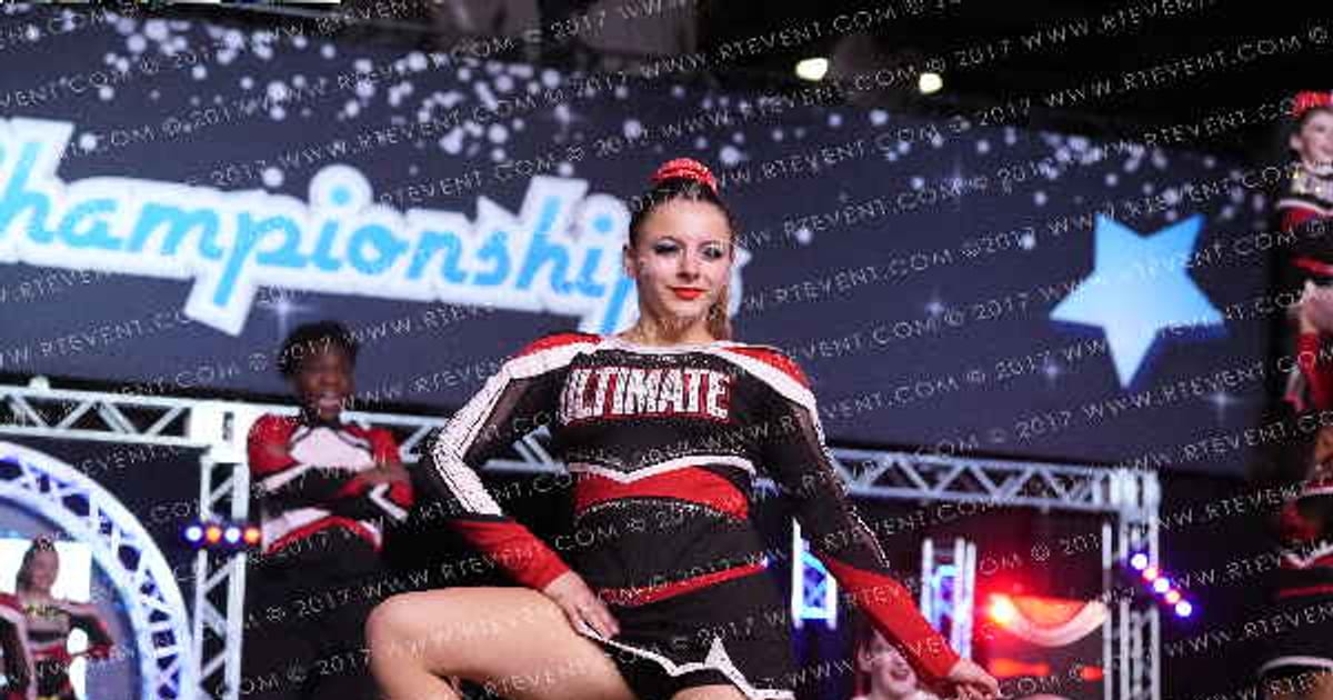 Ultimate Allstars Obsession · The All Out Nationals