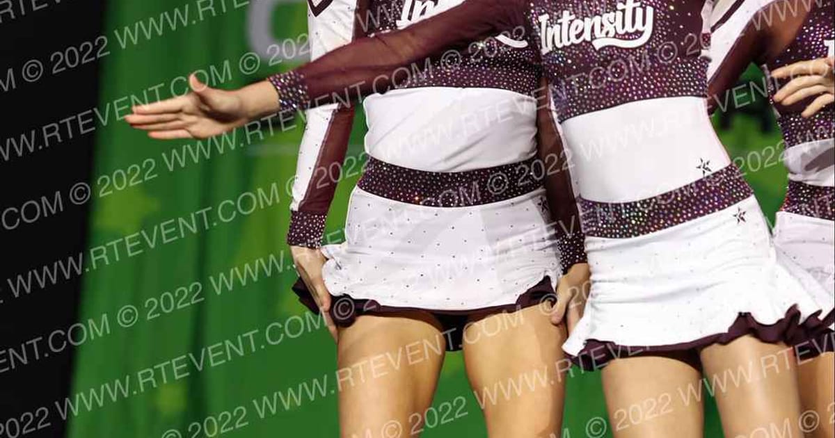 Intensity Elite Cheer and Dance Supreme · CSG Grand Nationals
