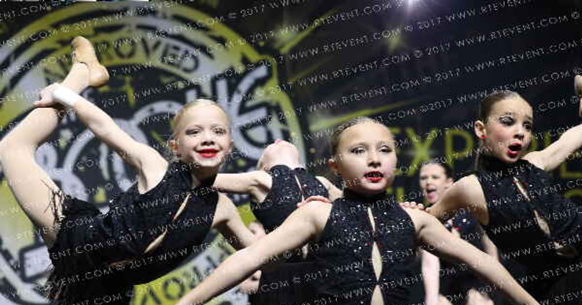 EPA AllStars Dynasty · Athletic Columbus Nationals and Dance Grand Nationals DiDii