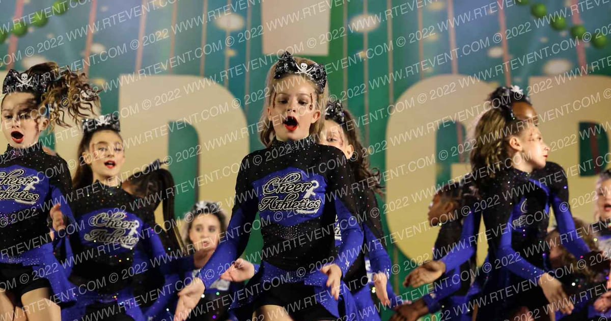 Cheer Athletics - Pensacola Gulf Girls · Mardi Gras Biloxi Showdown