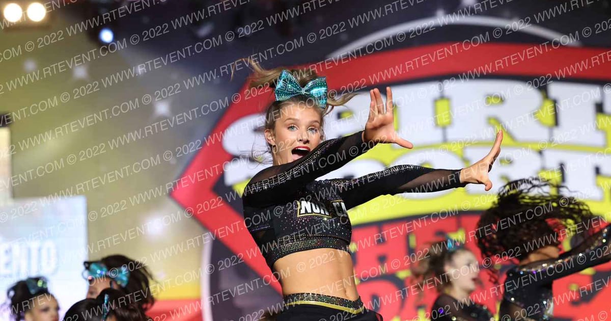 Nor Cal Elite All-Stars- Sacramento SIRENS · Grand Nationals