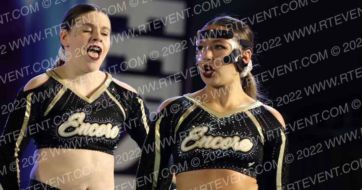 Encore Elite Wildcatz Ruthless · CHEERSPORT Baltimore Classic
