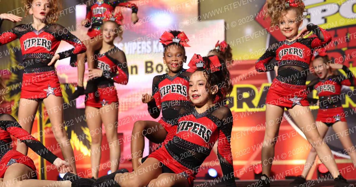 Stars Vipers Katy Queen Boas · Grand Nationals