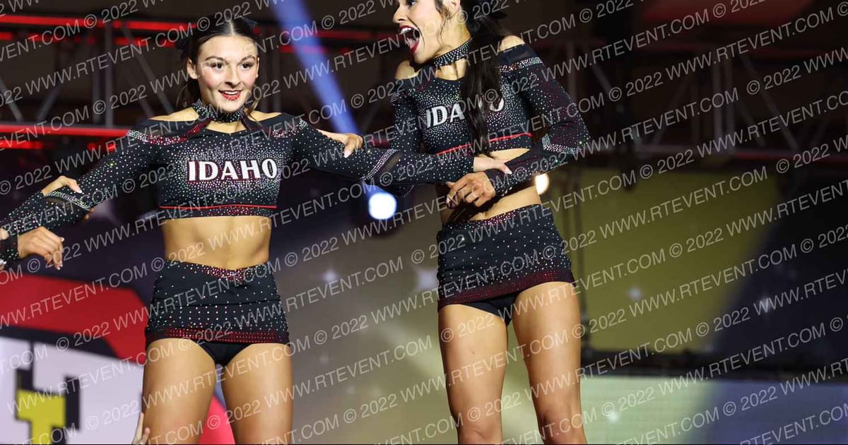 Idaho All-Star Cheer Inferno · Grand Nationals