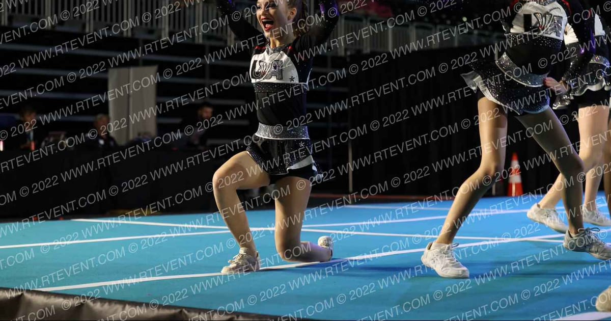 Lunar Viper Allstars Strikers · CHEERSPORT Baltimore Classic