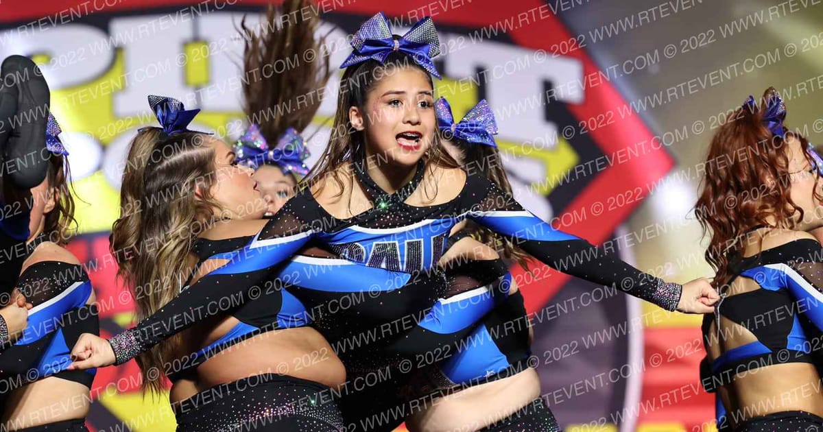 The California All Stars-Livermore Deja Blue · Grand Nationals