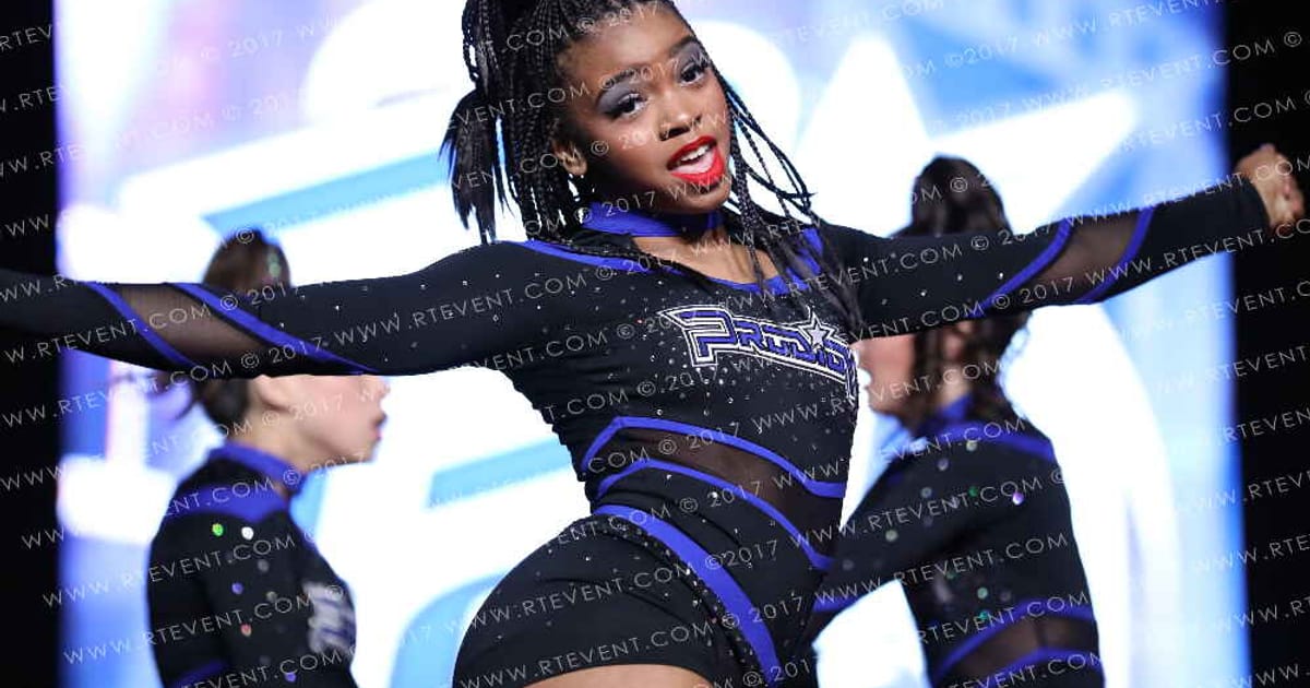 Prodigy All Stars Steel · Encore Grand Nationals