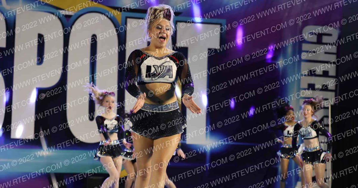 Lunar Viper Allstars Wicked · CHEERSPORT Baltimore Classic