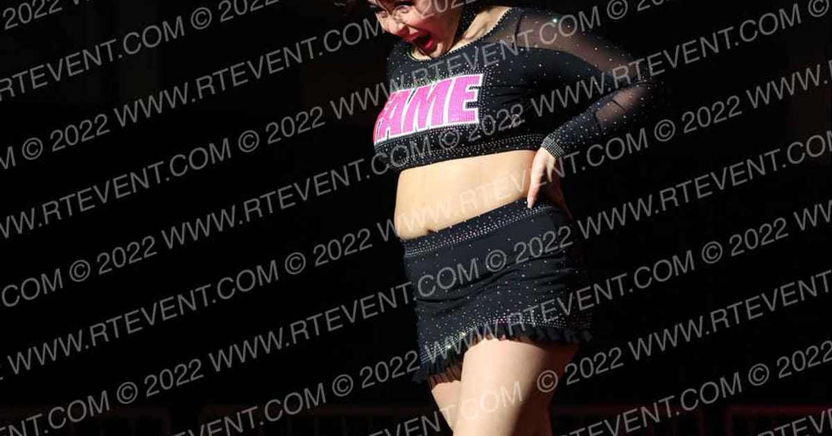 West Coast Fame Allstars Cheer MAFIA · Grand Nationals