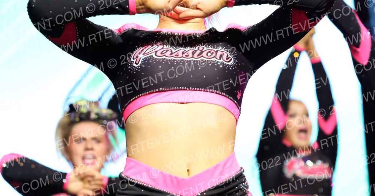 Cheer Extreme - Chicago PASSION · CSG Grand Nationals