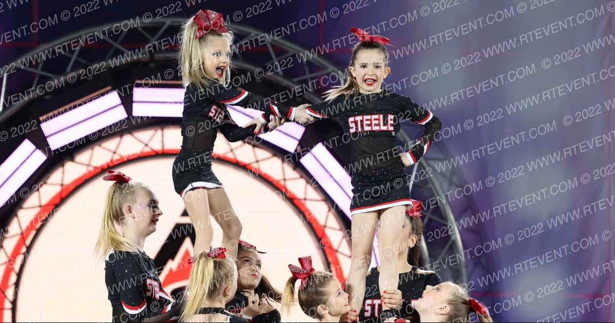 Steele Athletics Pop Rocks · Mile High Classic