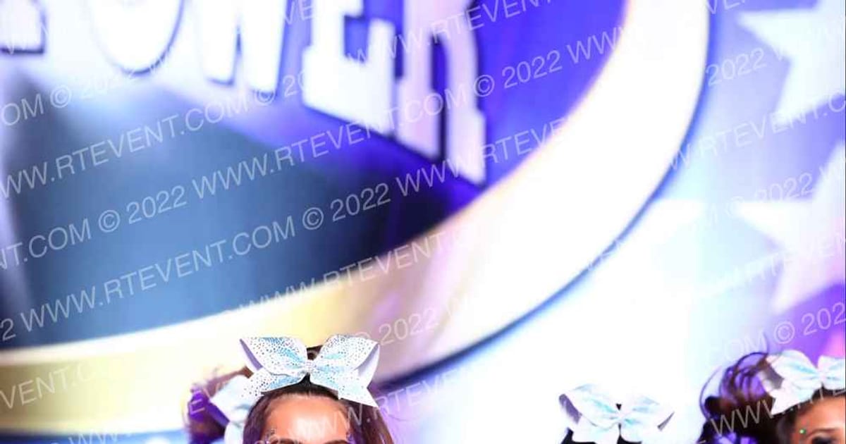 Prodigy All Stars Ice · Cheer Power Southern Nationals