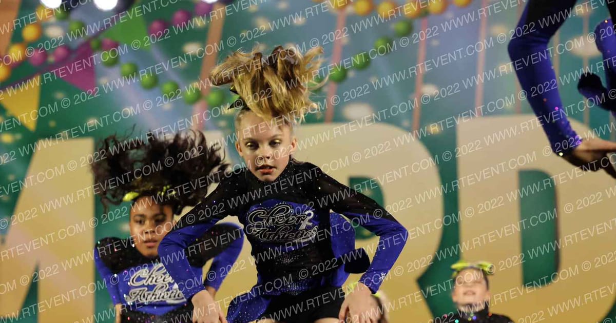 Cheer Athletics - Pensacola SunnY3 · Mardi Gras Biloxi Showdown