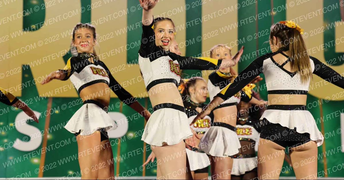ACE of Hattiesburg Chiefs · Mardi Gras Biloxi Showdown
