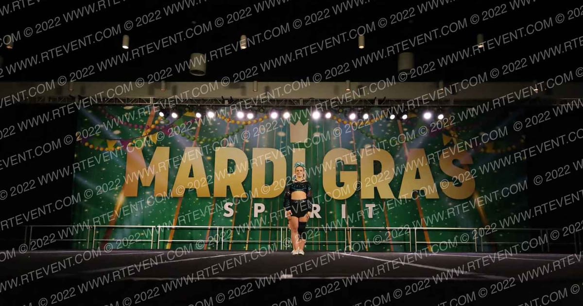 Louisiana Spirit Savage · Mardi Gras Biloxi Showdown