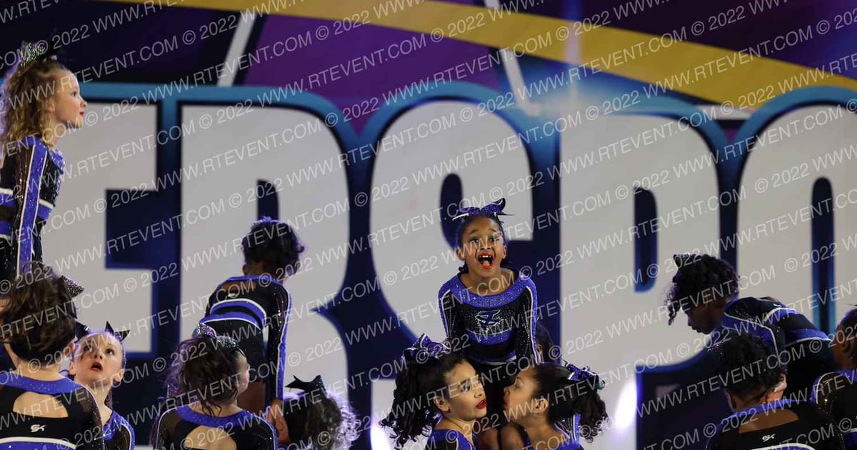 Maryland Twisters Sidewinders · CHEERSPORT Baltimore Classic