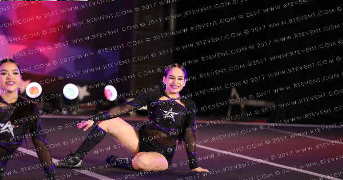 Reigning Star Athletics Royal Legacy · American Cheer Power Southern Nationals DIDII