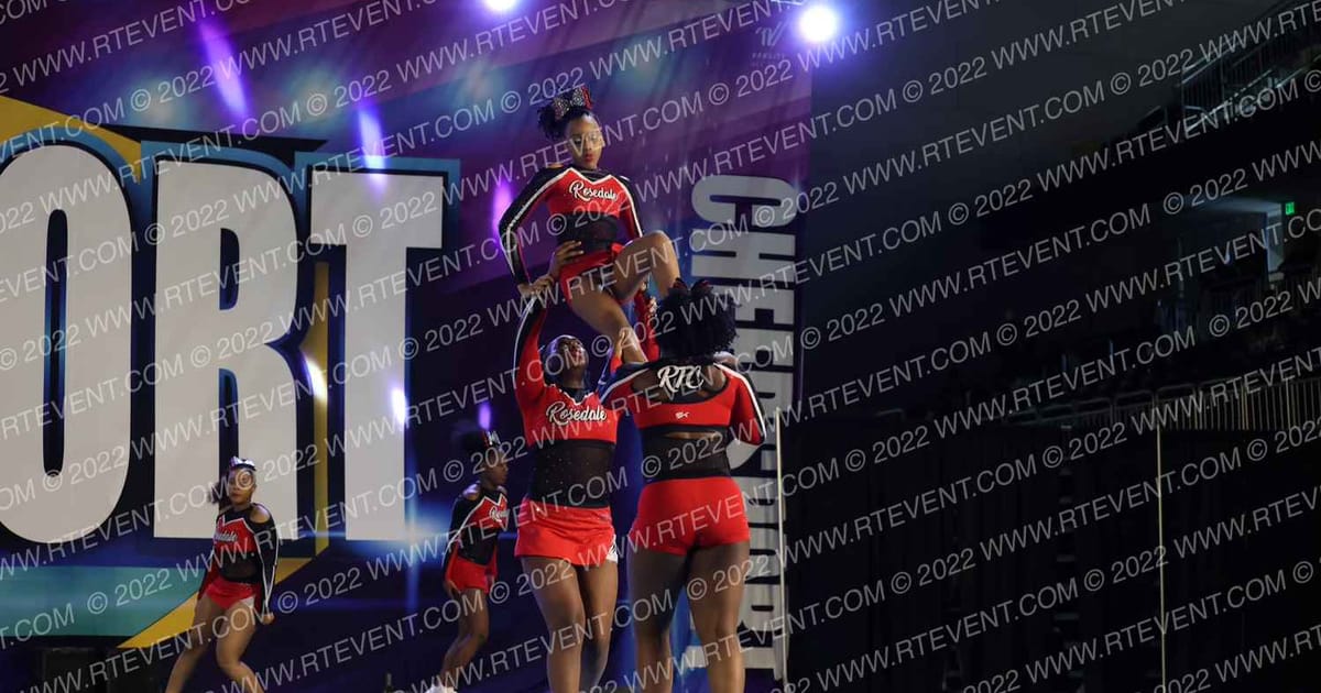 RTC Revenge · CHEERSPORT Baltimore Classic