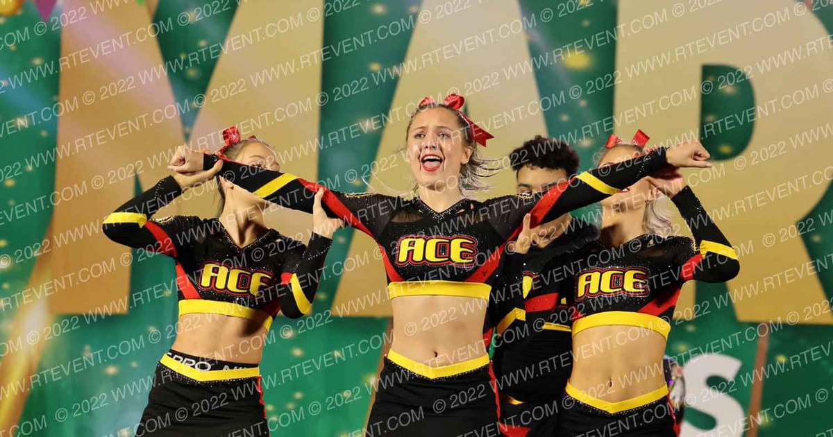 ACE of Dothan Bravehawks · Mardi Gras Biloxi Showdown