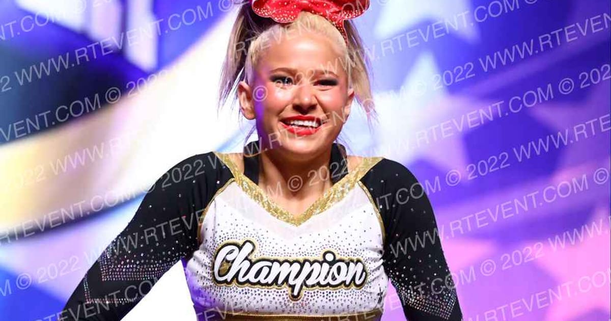 Champion Cheer Firestorm · Cheer Power Southern Nationals