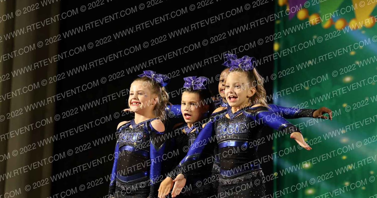 Rogue Allstars Knockout · Mardi Gras Biloxi Showdown