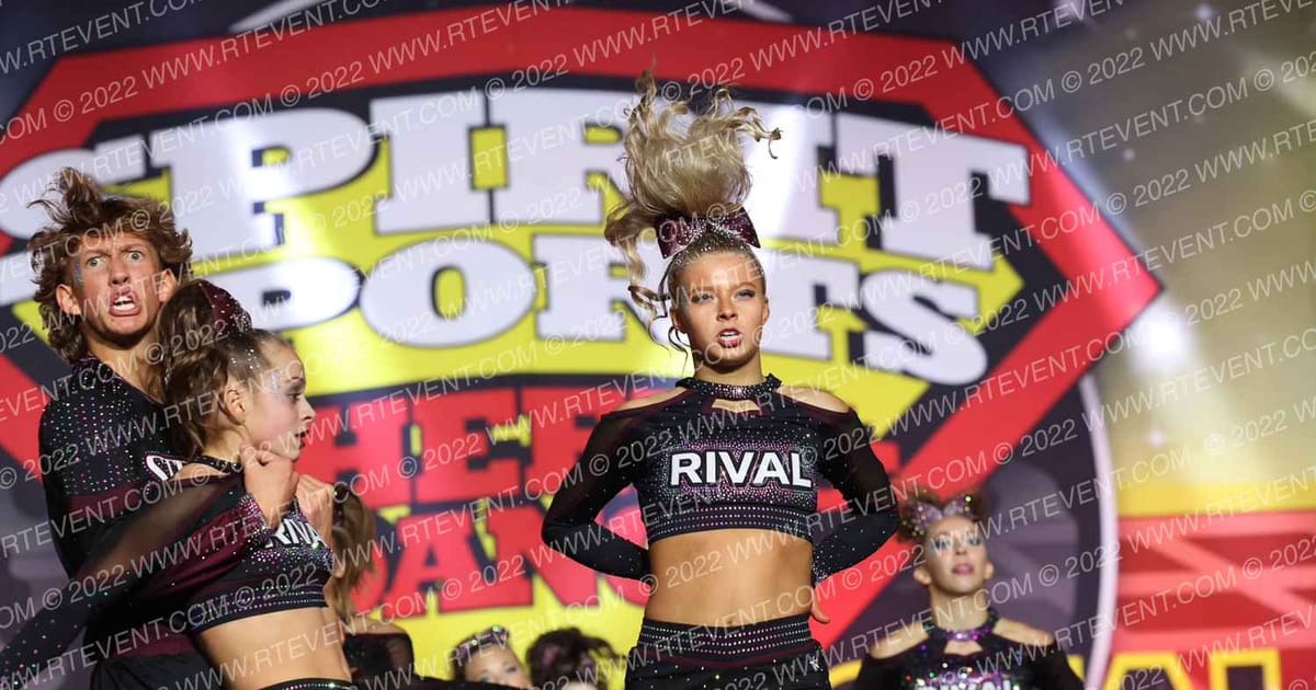 Rival Athletics Carnage · Grand Nationals