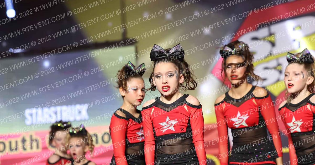 Starstruck Youth Glamour · Grand Nationals