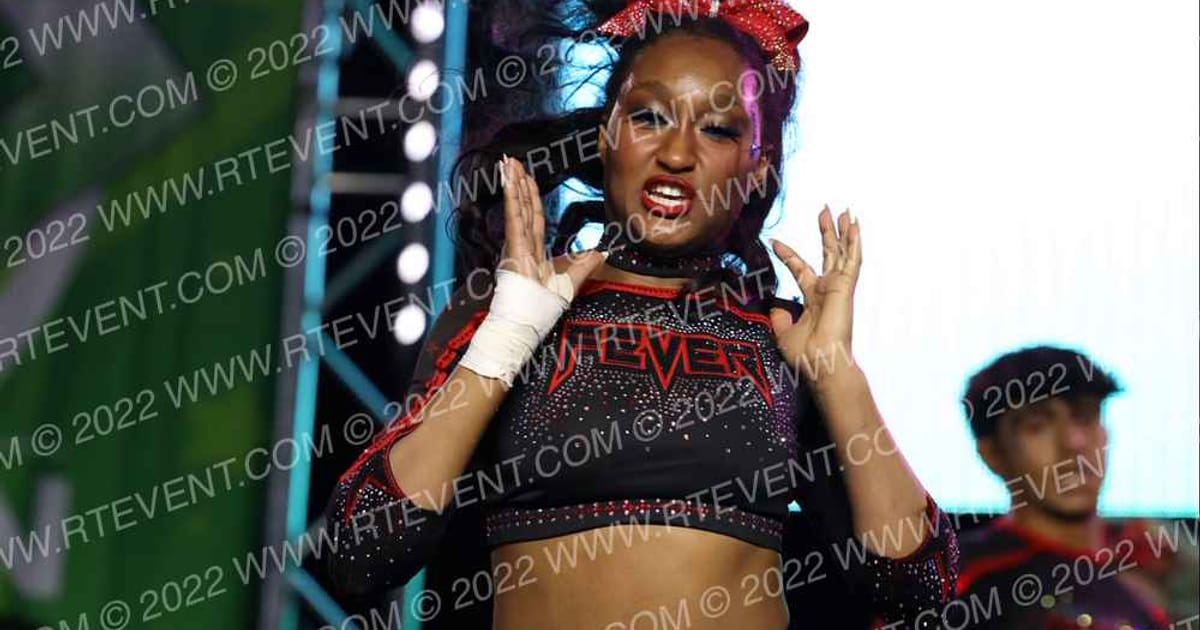 GymTyme Illinois Fever · CSG Grand Nationals