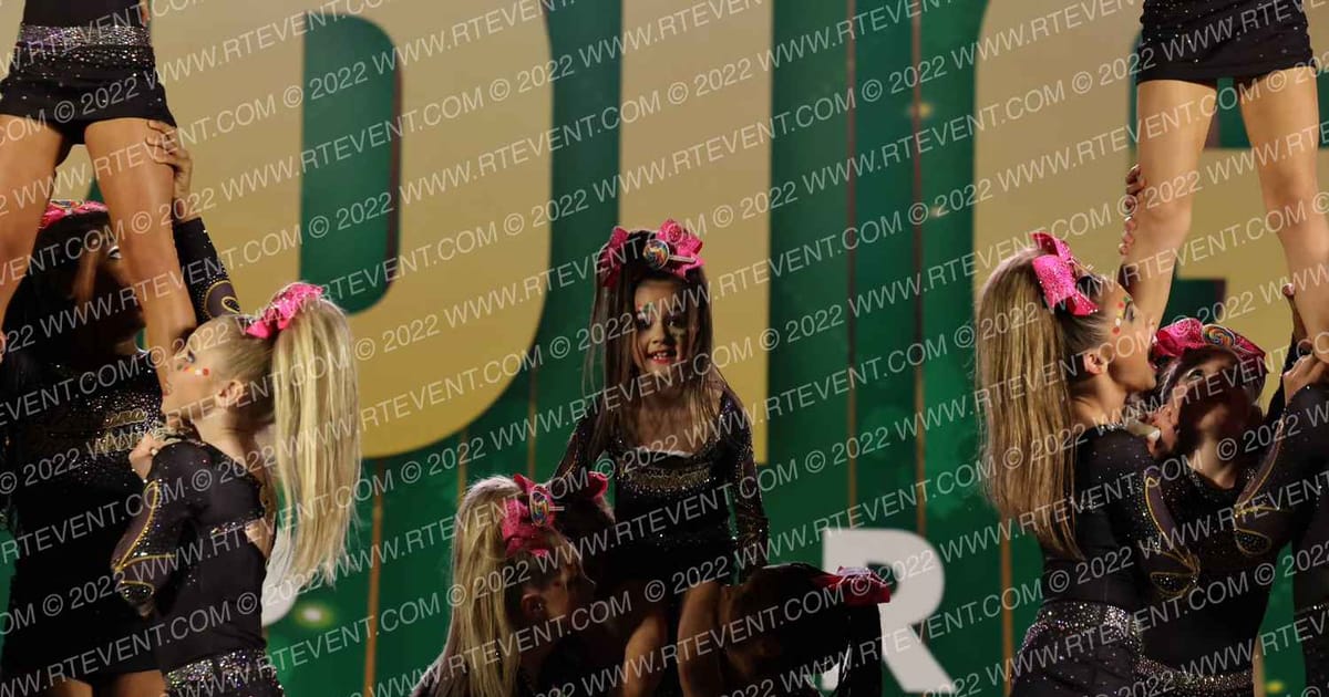 Louisiana Powerhouse Canal · Mardi Gras Biloxi Showdown