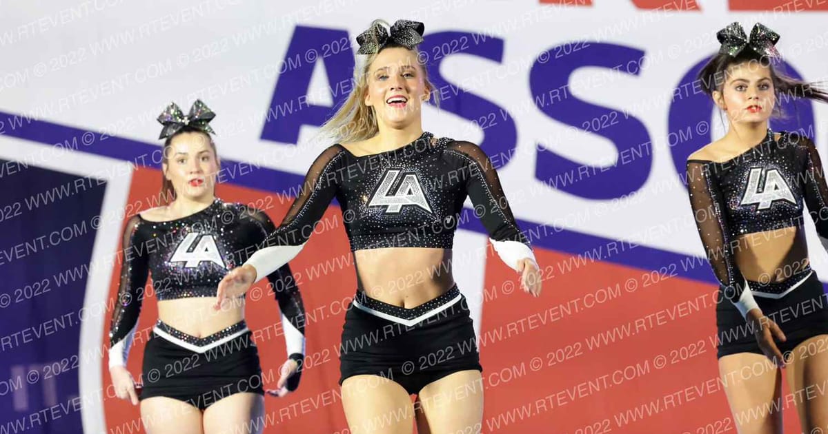 Legendary Athletics Lady Legends · NCA Kissimmee Classic DIDII
