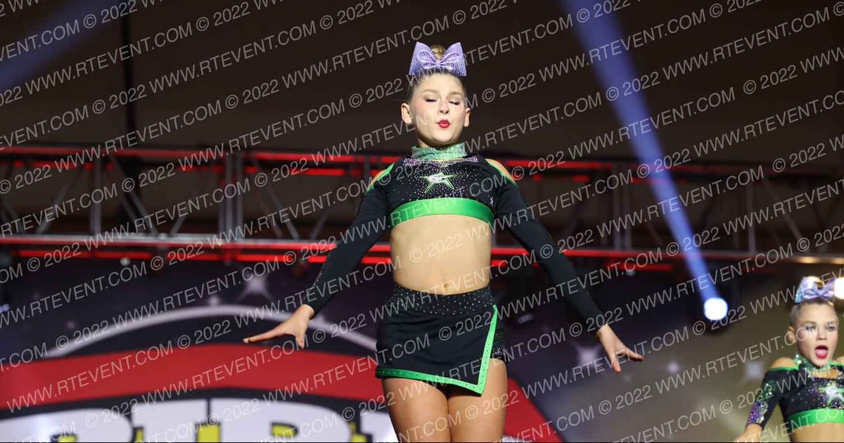 CheerForce Arizona ADRENALINE · Grand Nationals