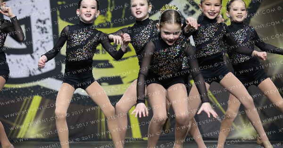 Majestic Dance Team Majestic Mini Variety · Athletic Columbus Nationals and Dance Grand Nationals DiDii