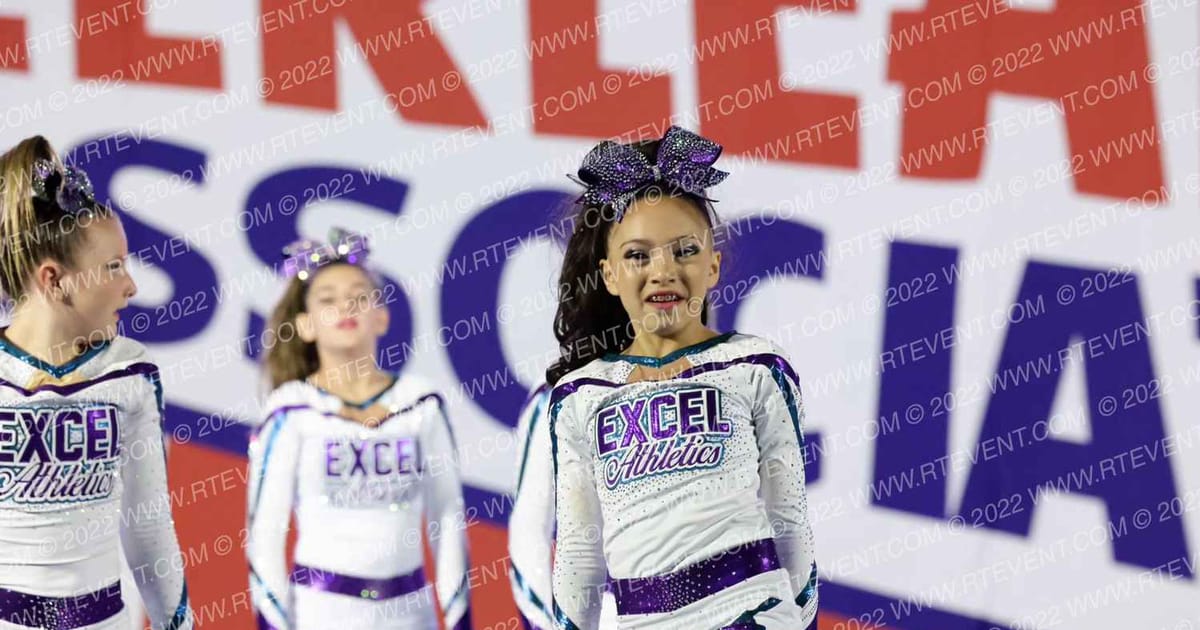 Excel Athletics Weather Girls · NCA Kissimmee Classic DIDII