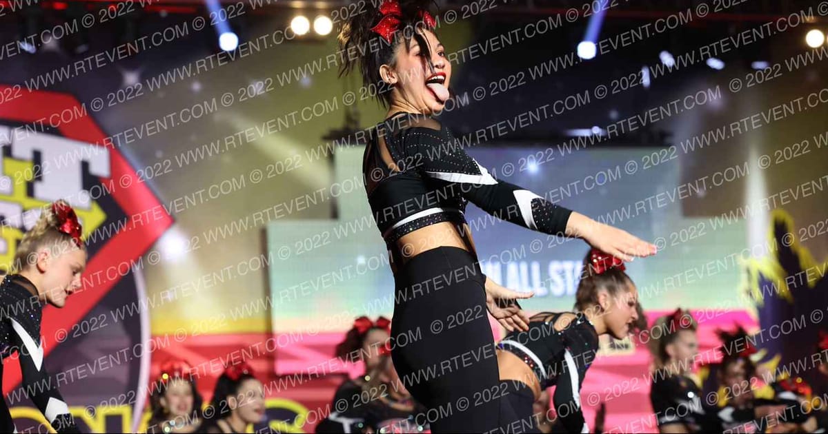 Fusion All Stars WILDFIRE · Grand Nationals