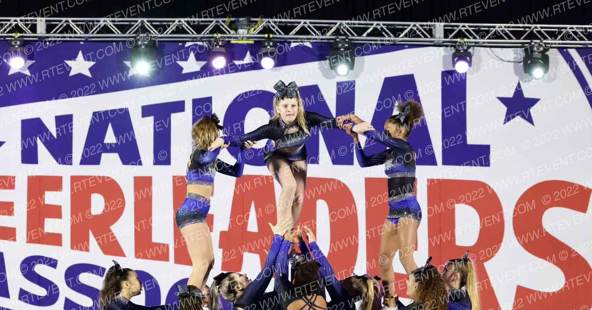 MAX Athletics Legends · NCA Kissimmee Classic DIDII