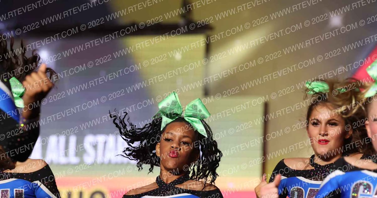 The California All Stars - Mesa Clique · Grand Nationals