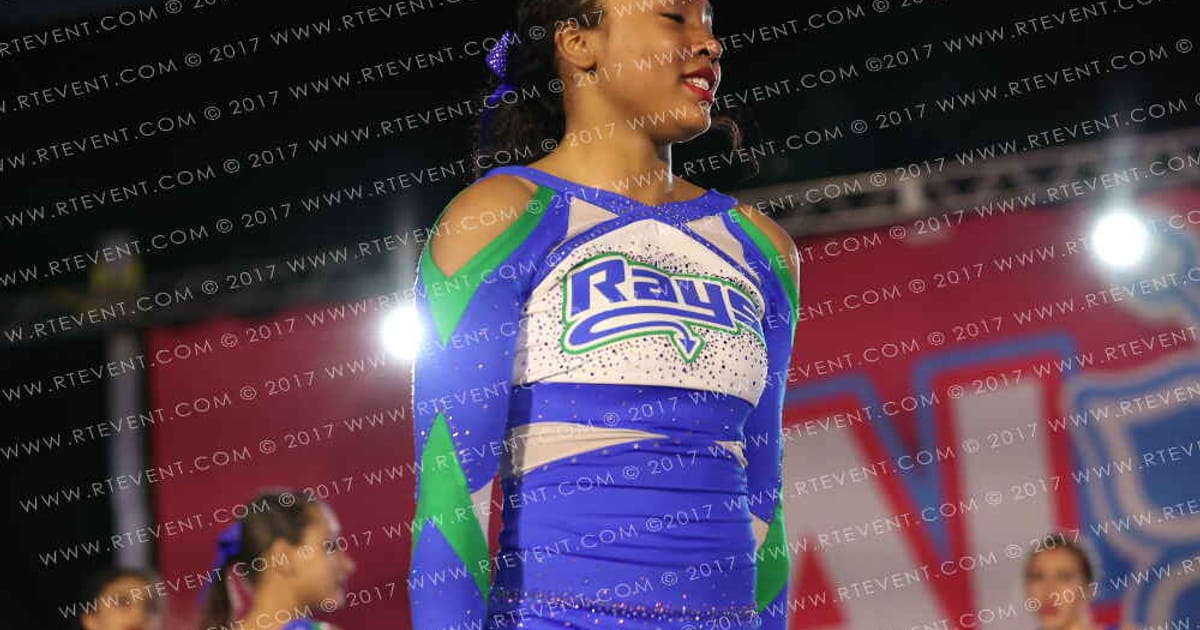 The Stingray Allstars Tropic · Aloha Kissimmee Showdown DIDII Option A