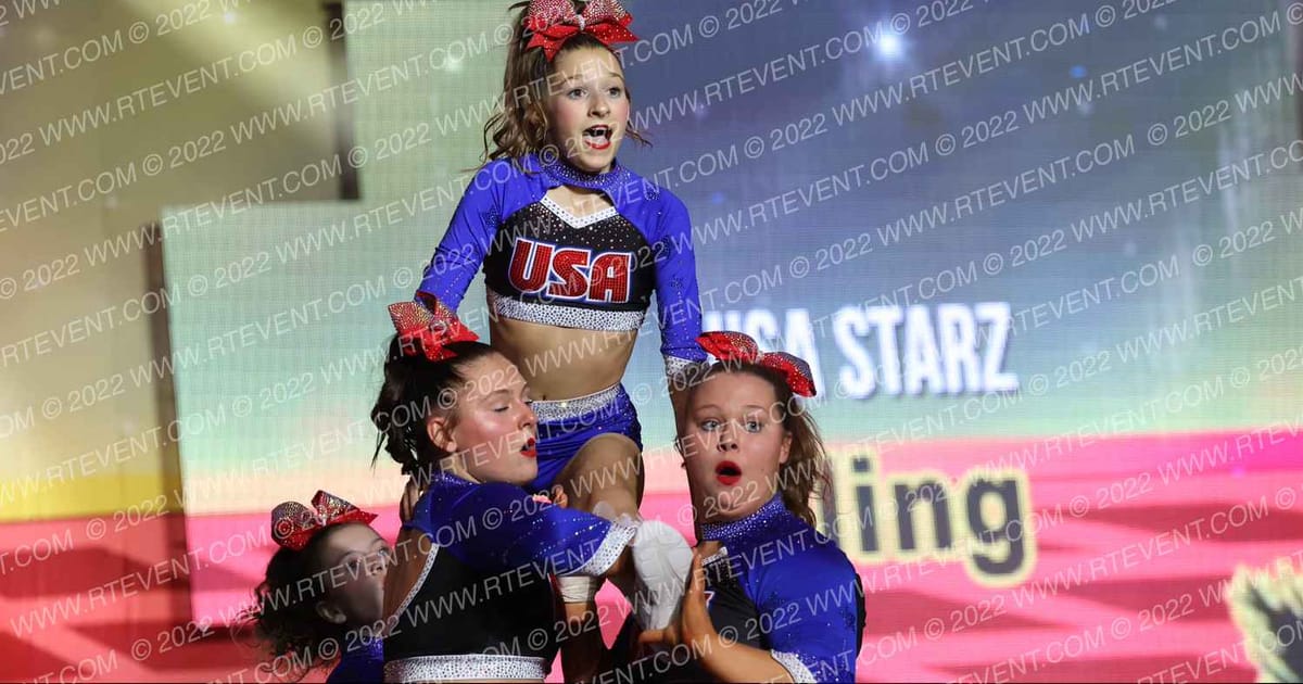 USA Starz Bling · Grand Nationals