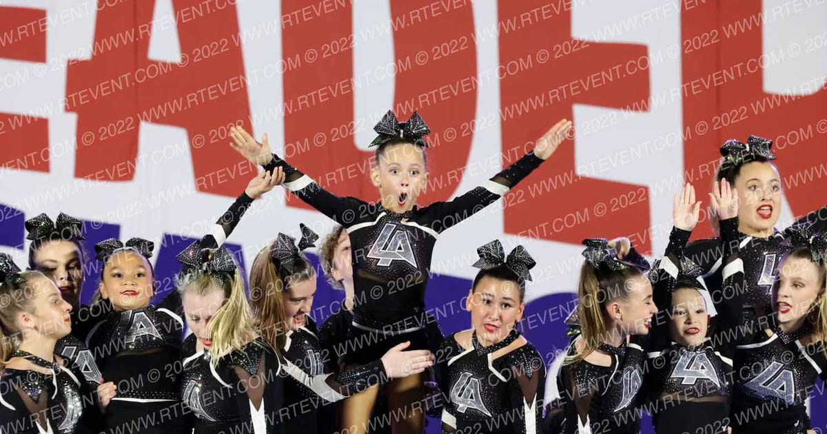 Legendary Athletics Ambition · NCA Kissimmee Classic DIDII