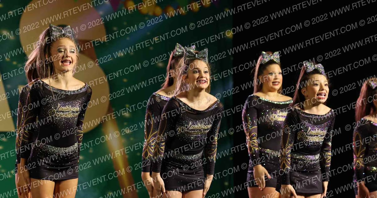 Louisiana Powerhouse Decatur · Mardi Gras Biloxi Showdown