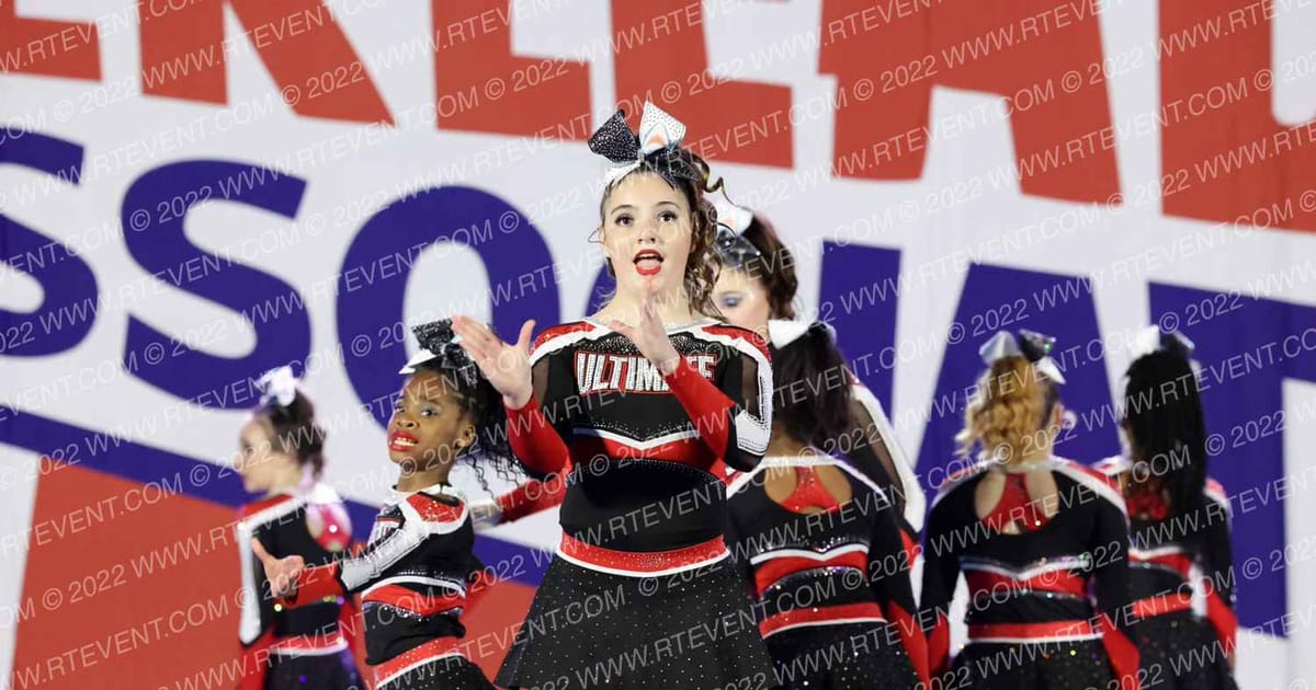 Ultimate Allstars Sharks · NCA Kissimmee Classic DIDII