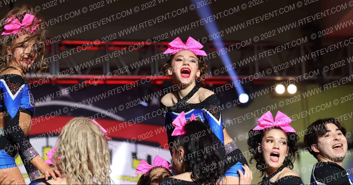 The California All Stars - Ontario Electric · Grand Nationals