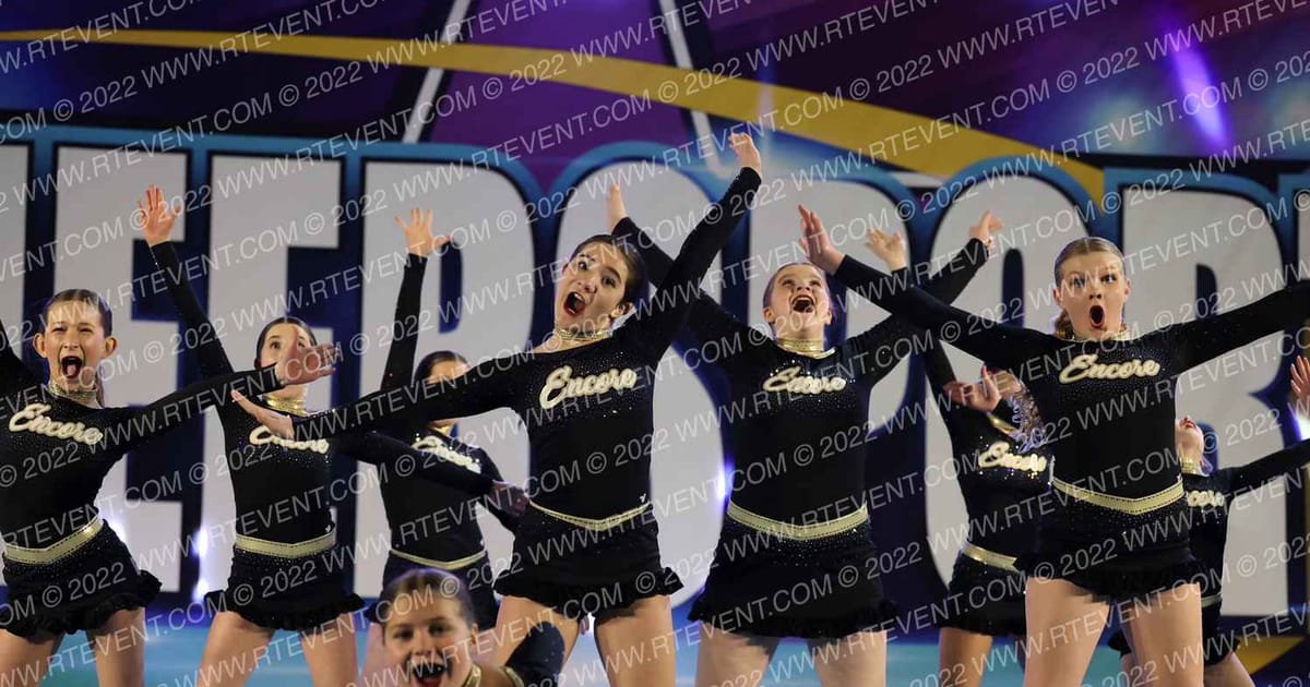 Encore Elite Wildcatz Untamed · CHEERSPORT Baltimore Classic