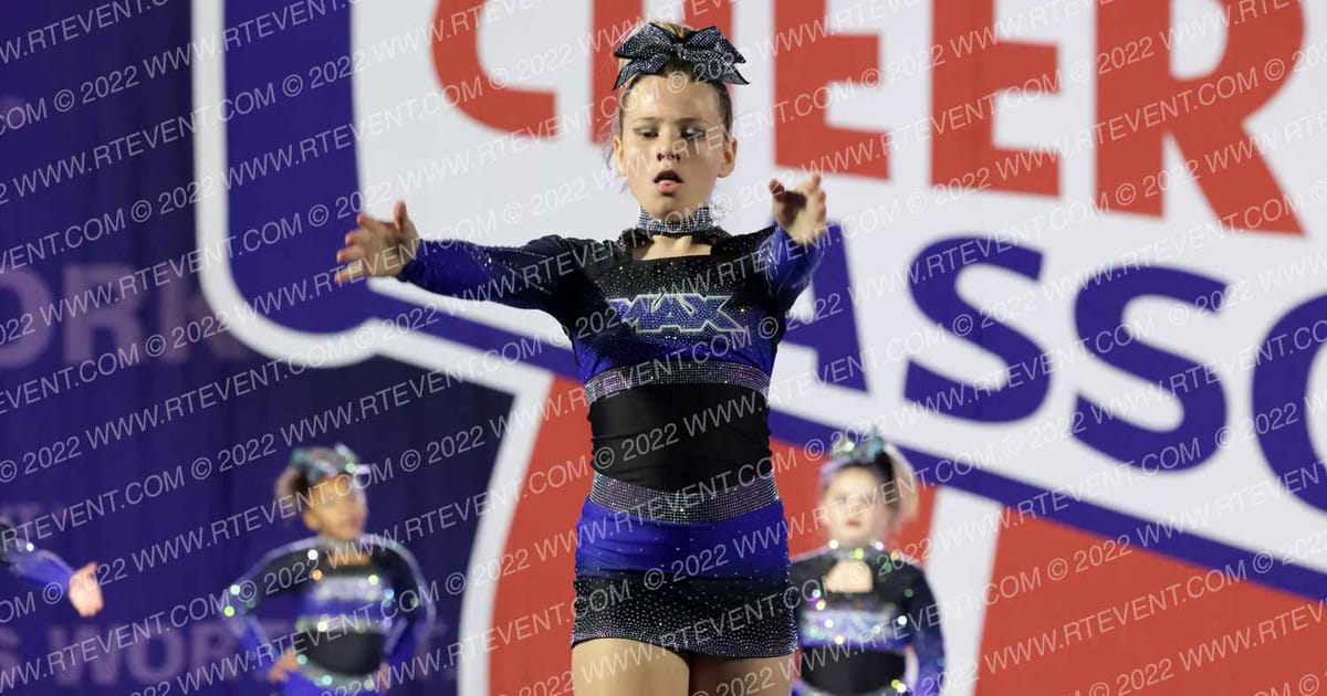 MAX Athletics Fierce Felines · NCA Kissimmee Classic DIDII