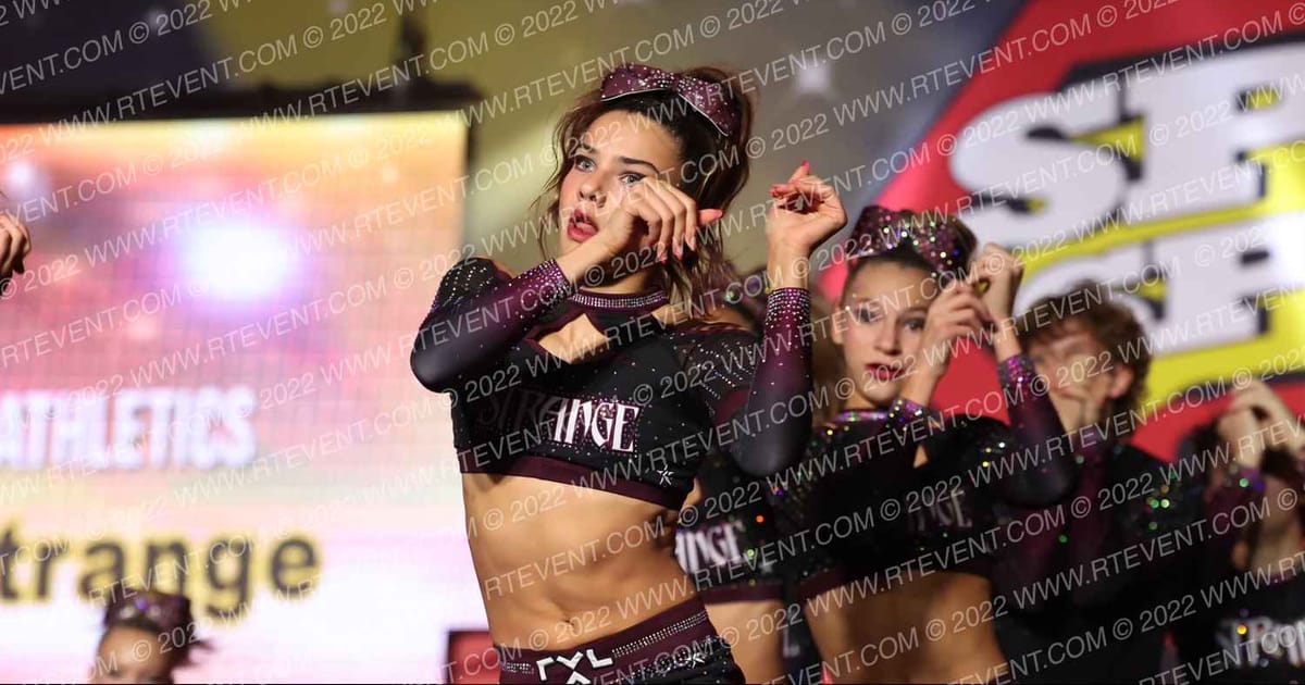 Rival Athletics Sr. Strange · Grand Nationals