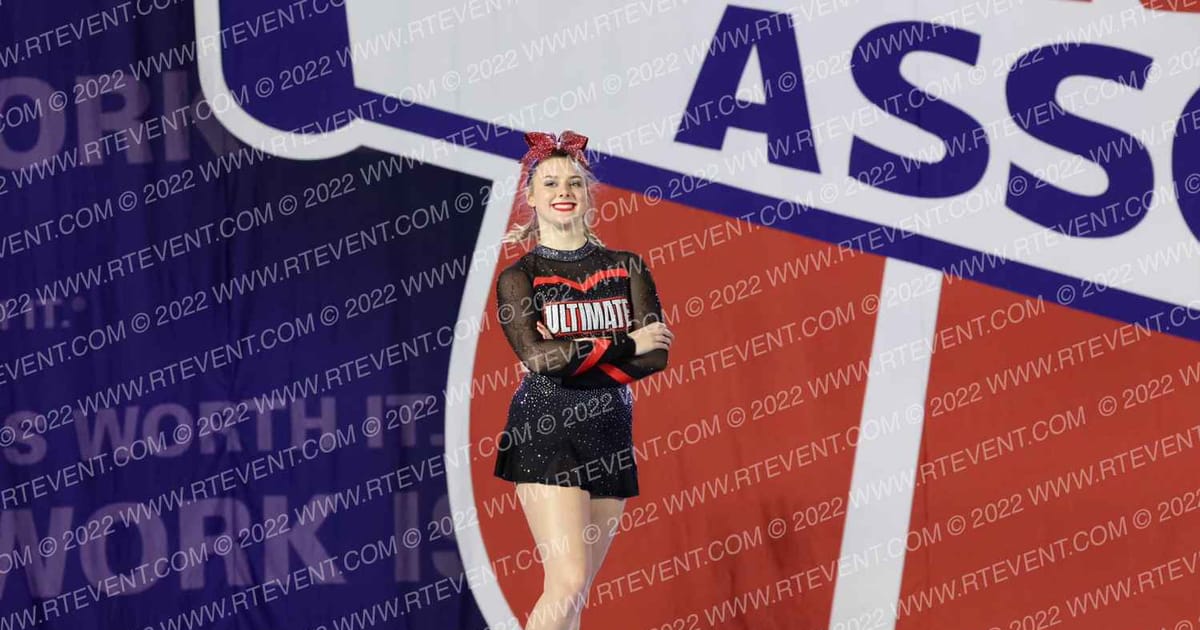 Ultimate Allstars Riptide · NCA Kissimmee Classic DIDII