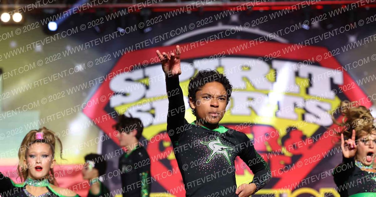 CheerForce Simi Valley RockStarz · Grand Nationals